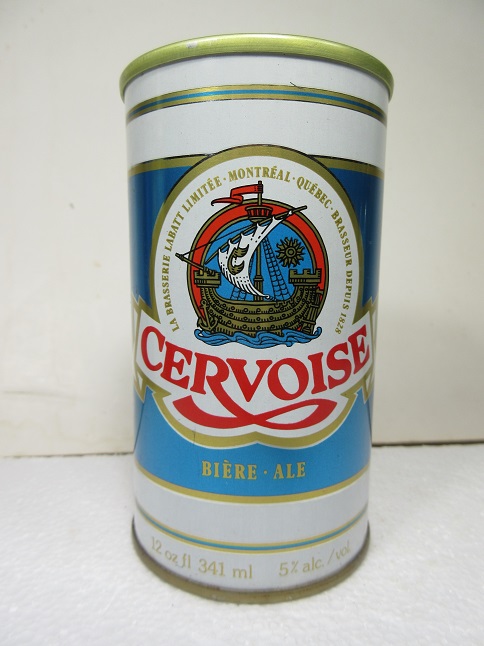 Cervoise Biere - Ale - SS